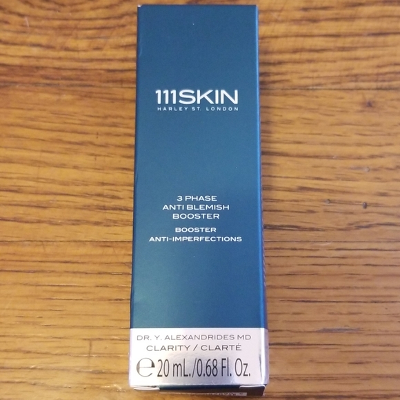 111Skin 3 Phase Anti Blemish Booster